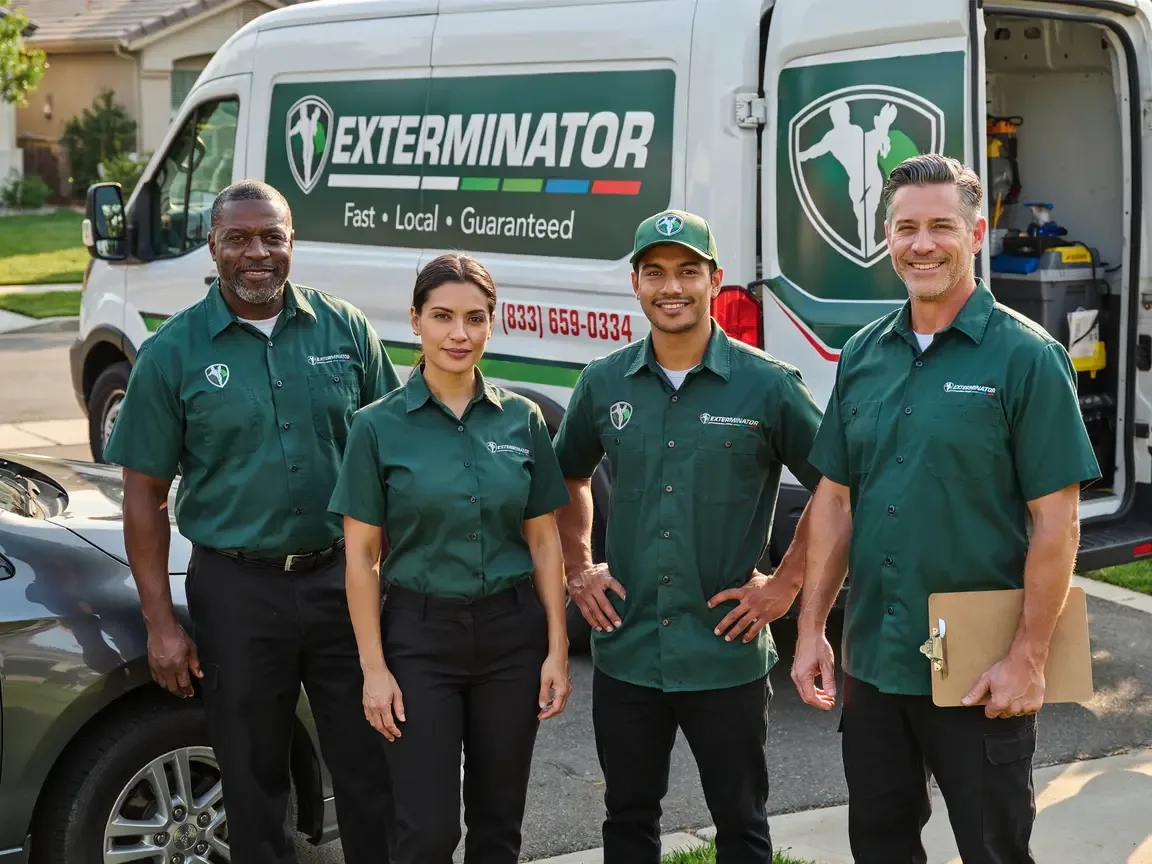 Pest Control company in Lafayette, NJ